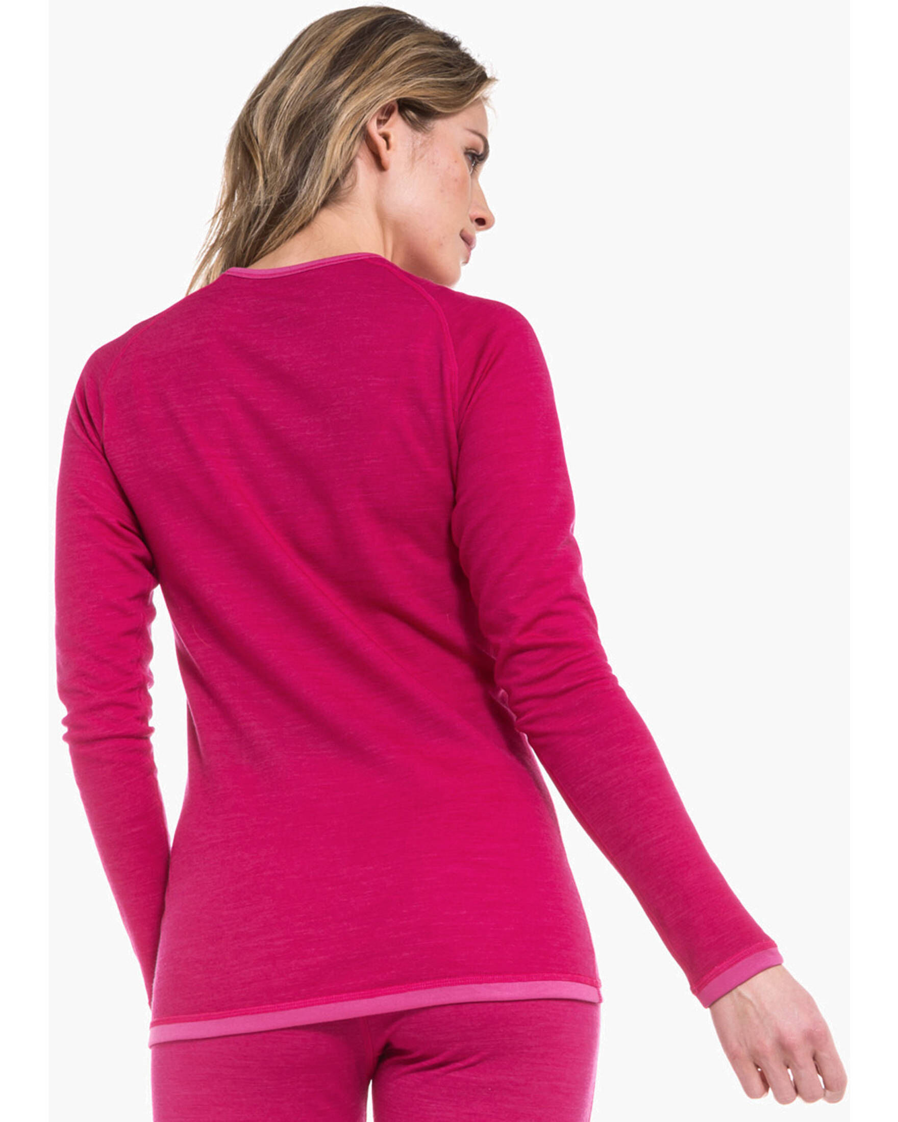 Schöffel| Damen Funktionsunterhemd / Langarmshirt 
