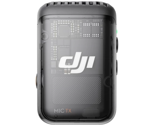 DJI Mic 2 (2 TX   1 RX   Charging Case)