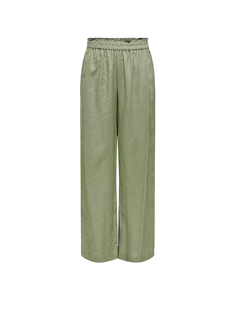 ONLY Marlenehose ONLTOKYO olive