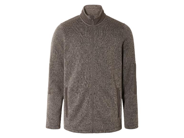 Heren fleecevest