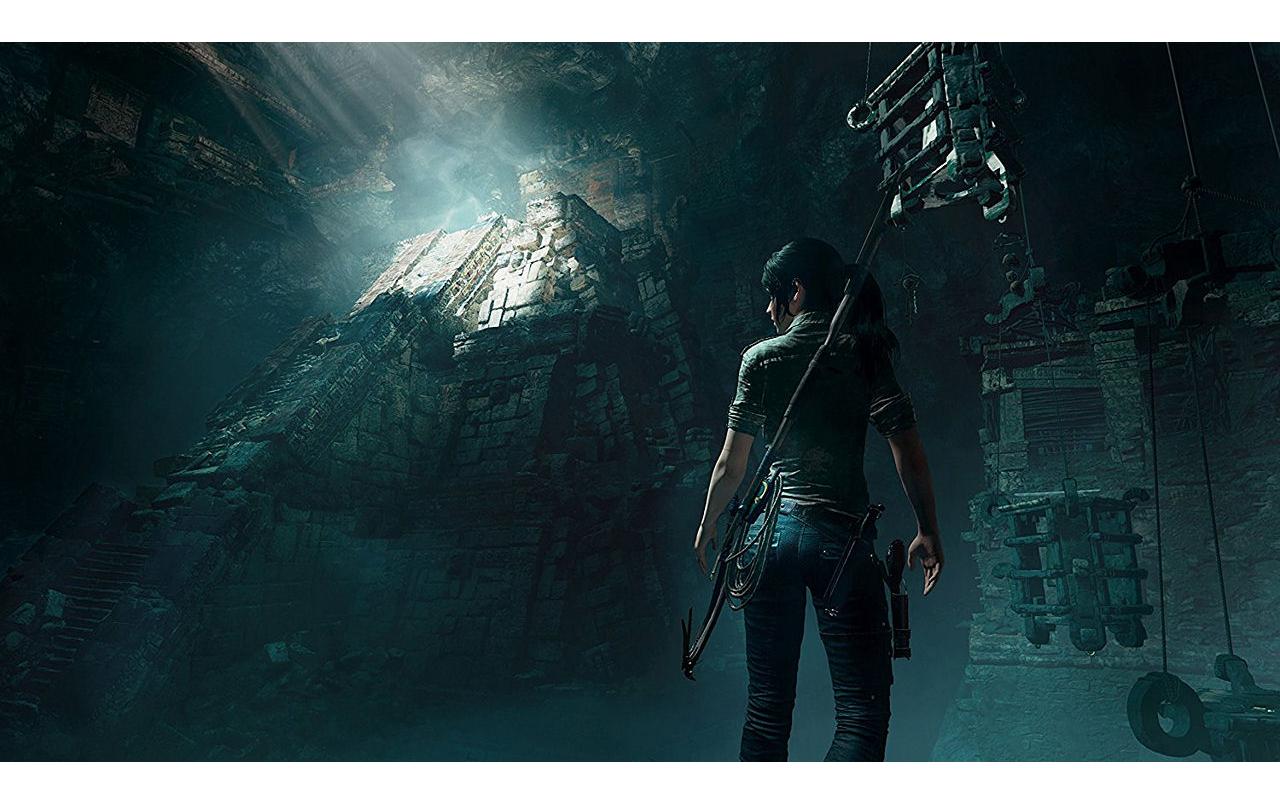 Shadow of the Tomb Raider Definitive EActionspiel für die Playstation 4