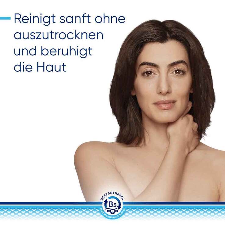 Bepanthol Derma mildes Körperwaschgel, 1X200 ml