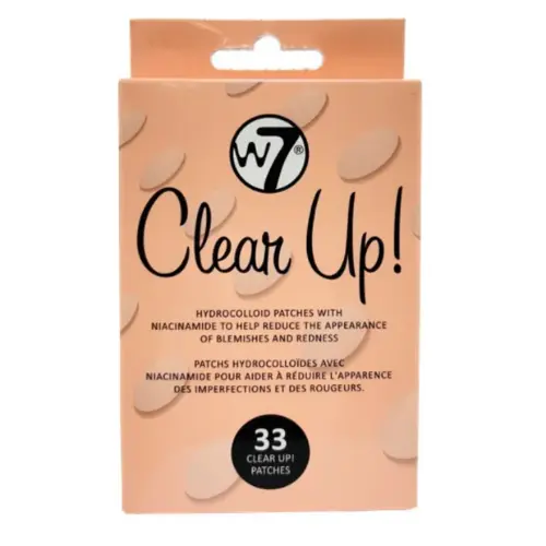 Clear Up! Blemish Stickers