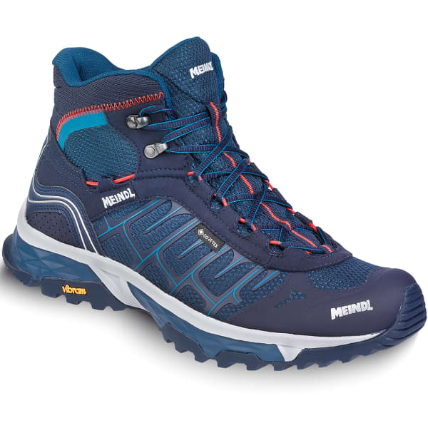 Chaussure de randonnée mid MEINDL FINALE MID GORE-TEX MARINE/ROUGE
