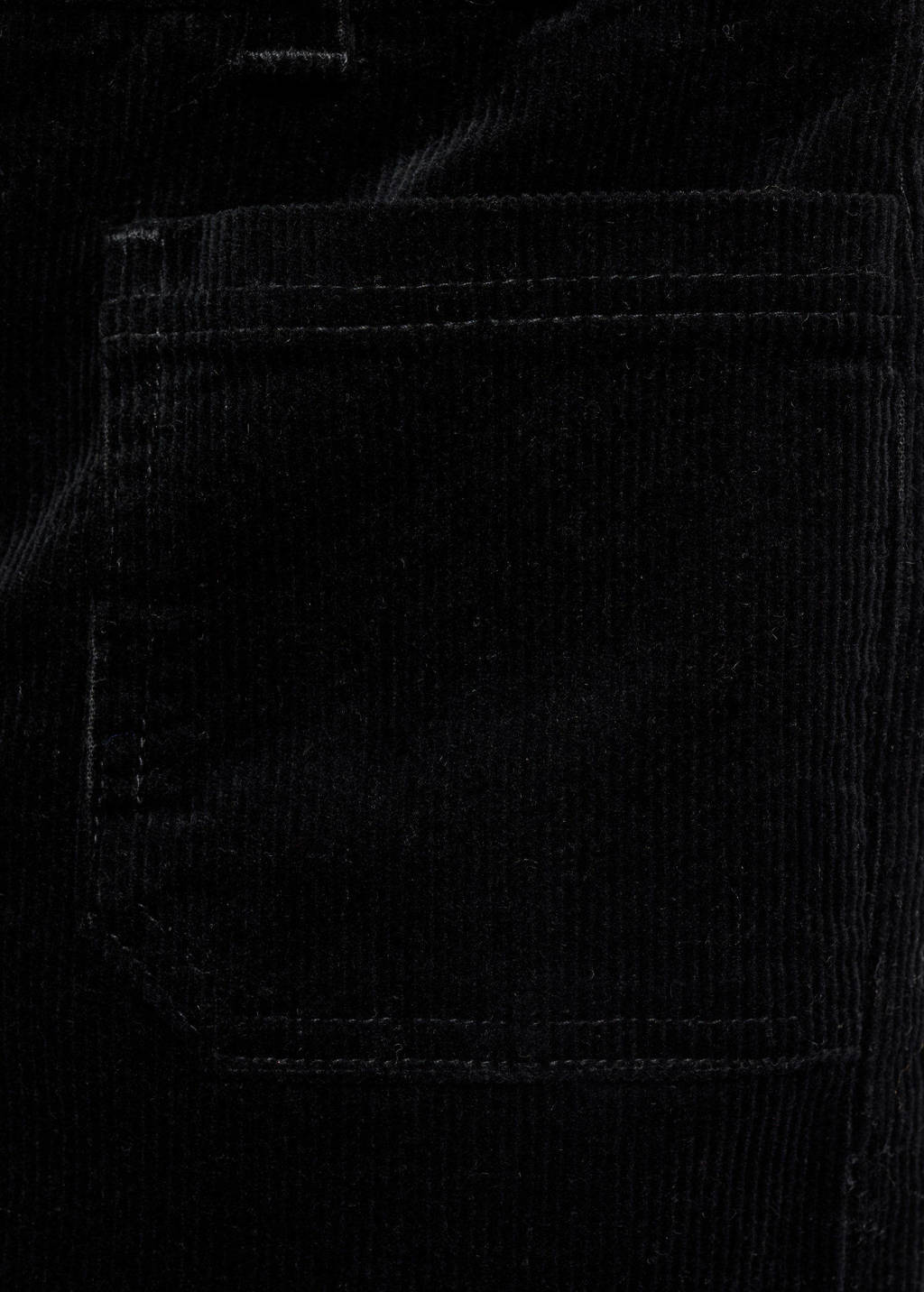 Mango Kids casual broek zwart