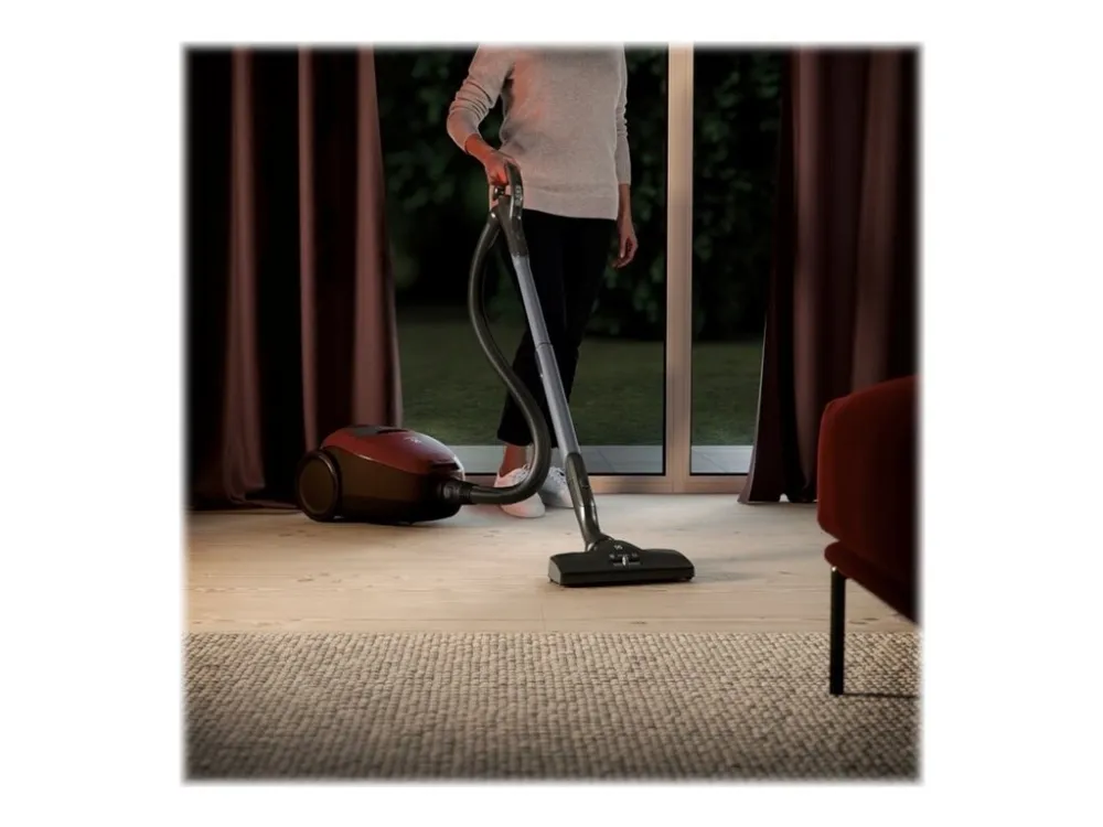[OUTLET] - Støvsuger med pose PD82-ANIMA Pure D8