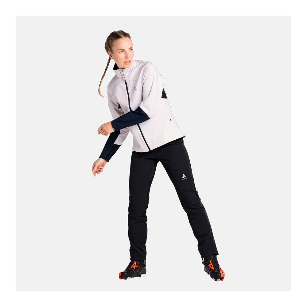 Odlo ENGVIK - Pantalon Femme black