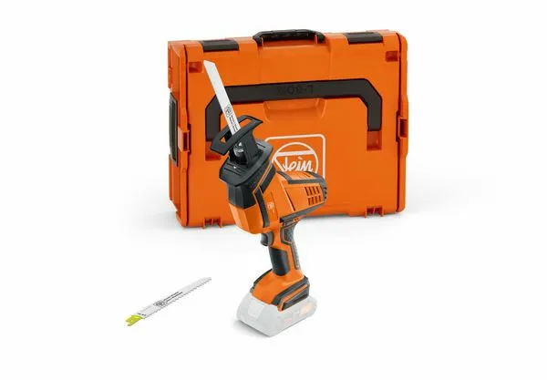 FEIN ASAS 18-21 K AS, 3050 rpm, 3050 rpm, 20 cm, Orange, Batteri, Lithium-Ion (Li-Ion) - SOLO