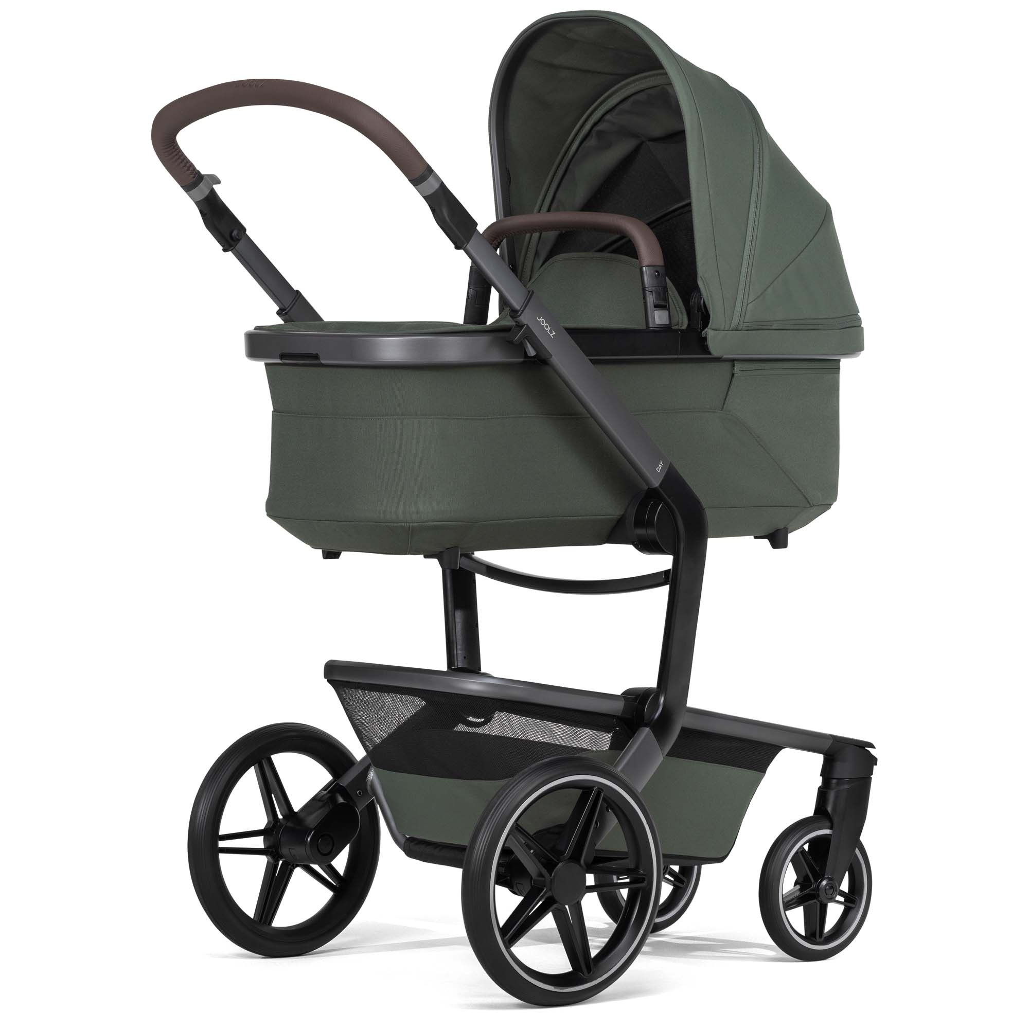 Joolz Day5 Compleet Forest Green