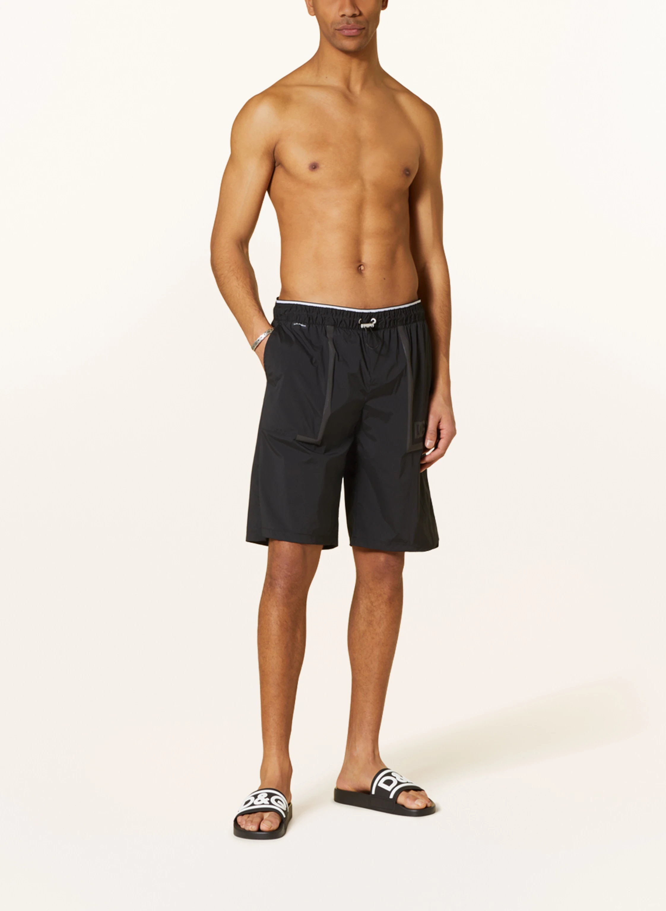 DOLCE & GABBANA Badeshorts