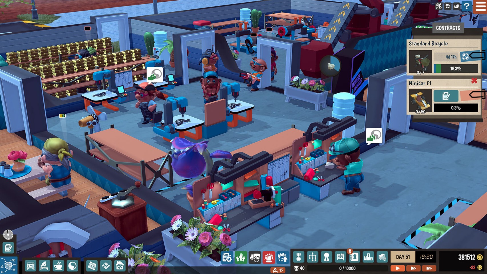 Little Big Workshop- PC