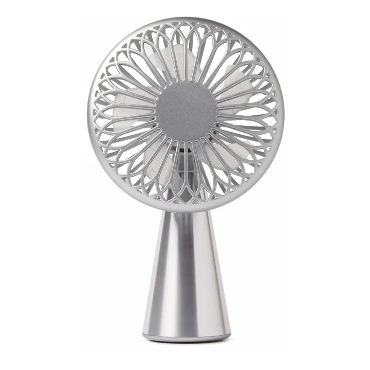 Lexon Mini ventilateur portable à induction Wino | Aluminium