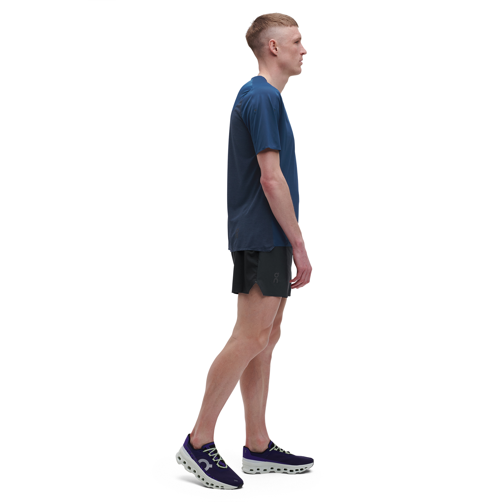 Lightweight Shorts Herre 133/Black