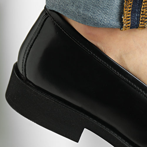 Mocassins 5129 Mat Black