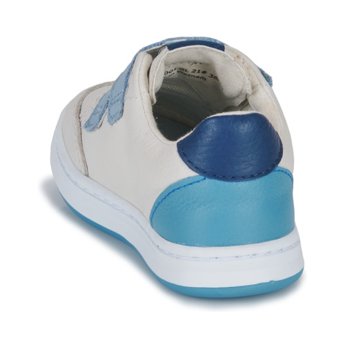 Camper - RUN4 - Ecru / Bleu