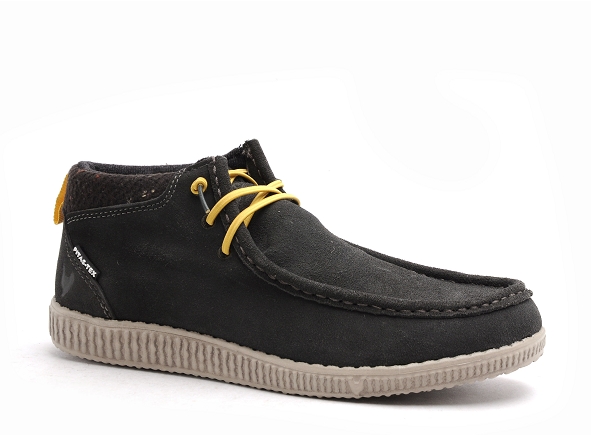 Pitas basses homme bob gris