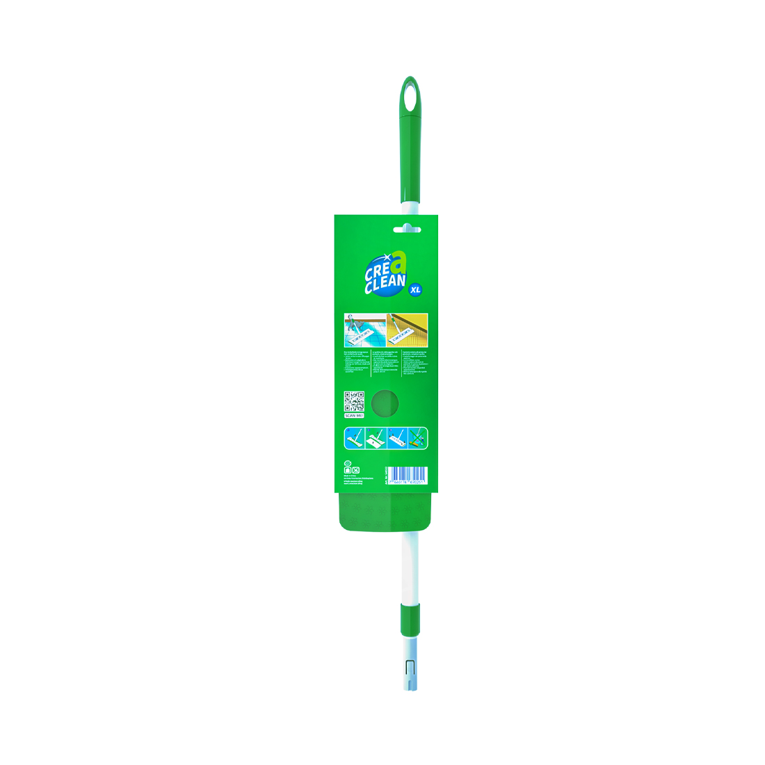 CREaCLEAN Bodenreinigungssystem XL