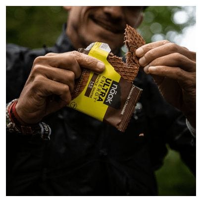 Gaufre Näak Ultra Energy Chocolat - 30g