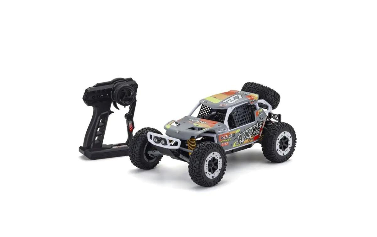 Buggy EZ Series Axxe 2.0 Orange 1:10<br>2WD Buggy readyset