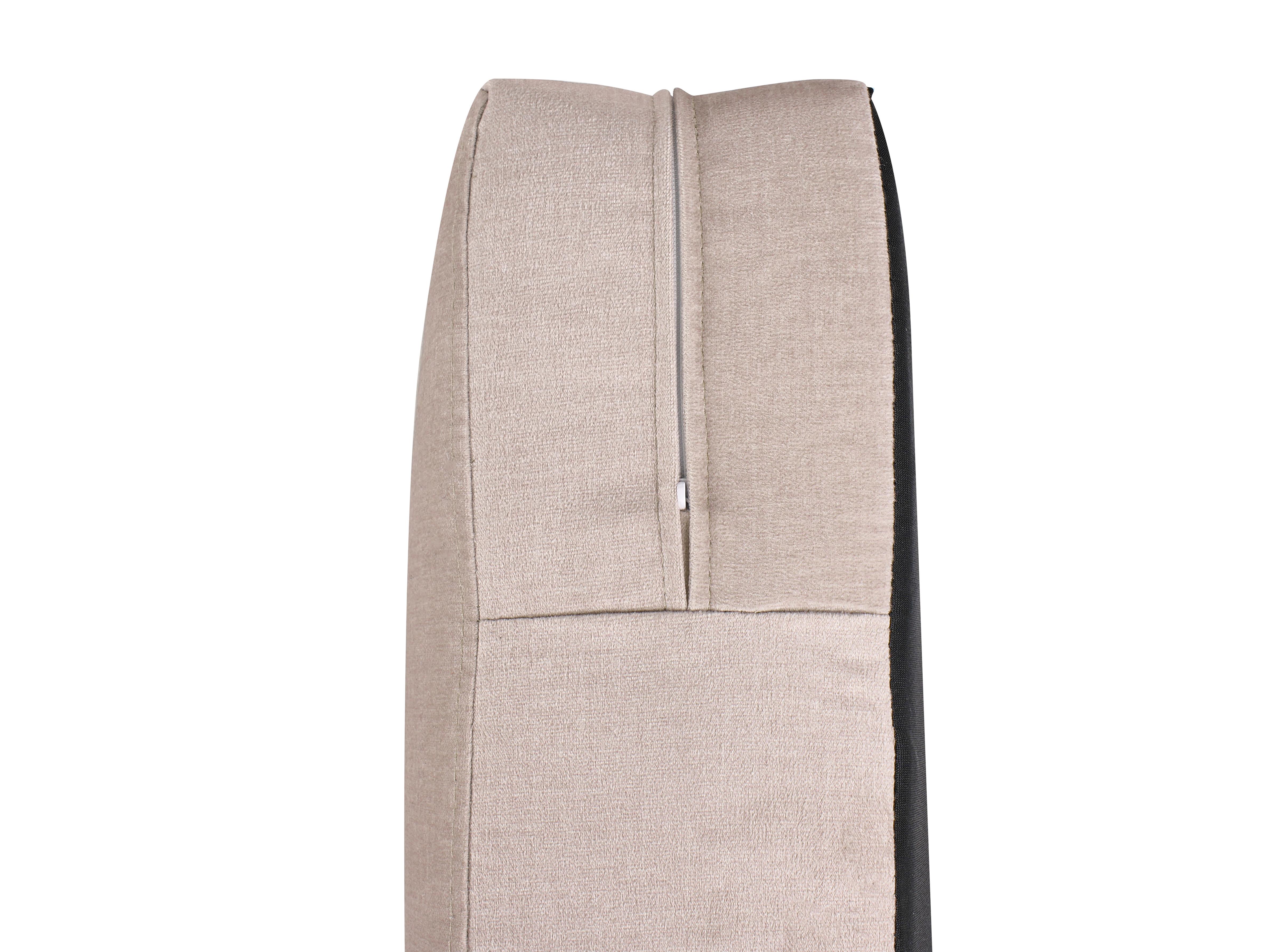 Bank 3-zits BODUM Fluweel Beige