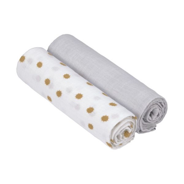 Laessig Swaddle Dragonfly 2 Stuks