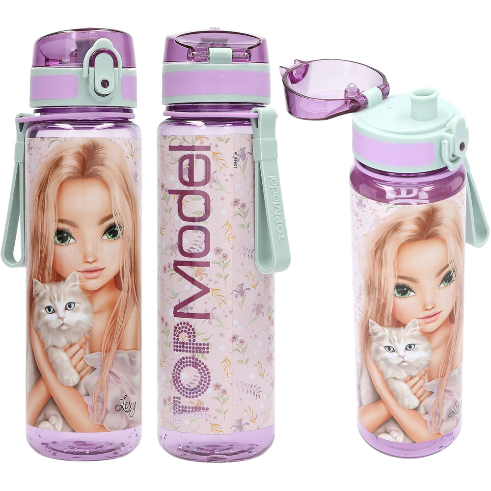 Køb TOPModel Blooming Kitty Drikkeflaske