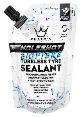 Préventif Peaty's Holeshot BioFibre Tubeless 120 ml