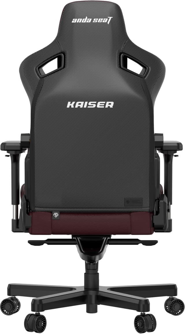 AndaSeat Kaiser Series 3 gaming-stol (rødbrun)