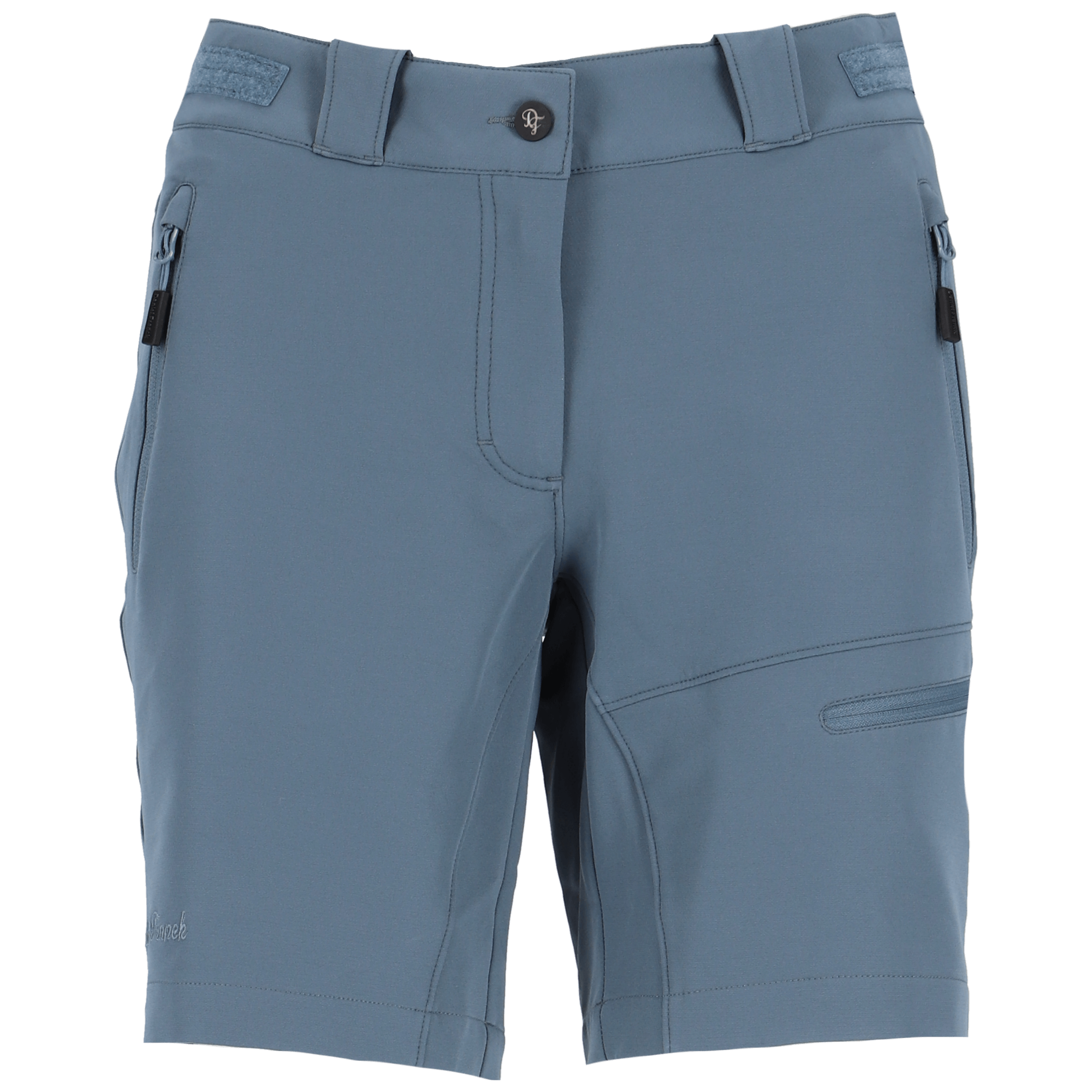 Daniel Franck Alpha LS Shorts Dame - Fritid og bomull
