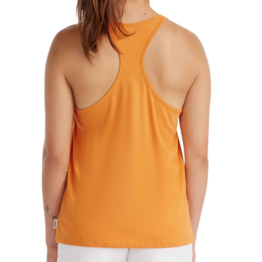 O'Neill Débardeur Orange Femme O'Neill Essentials Racer