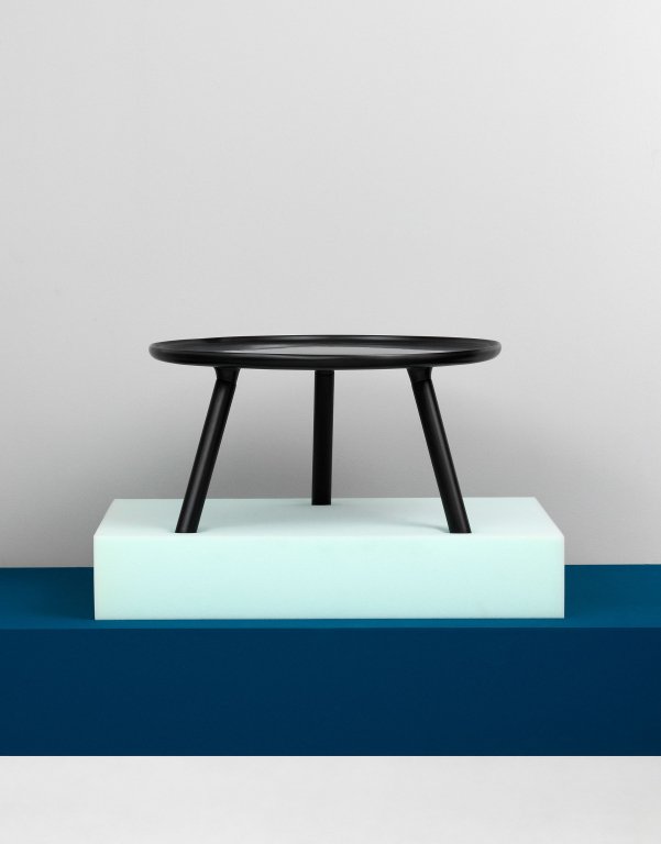 Normann Copenhagen Tablo salontafel small 50 zwart
