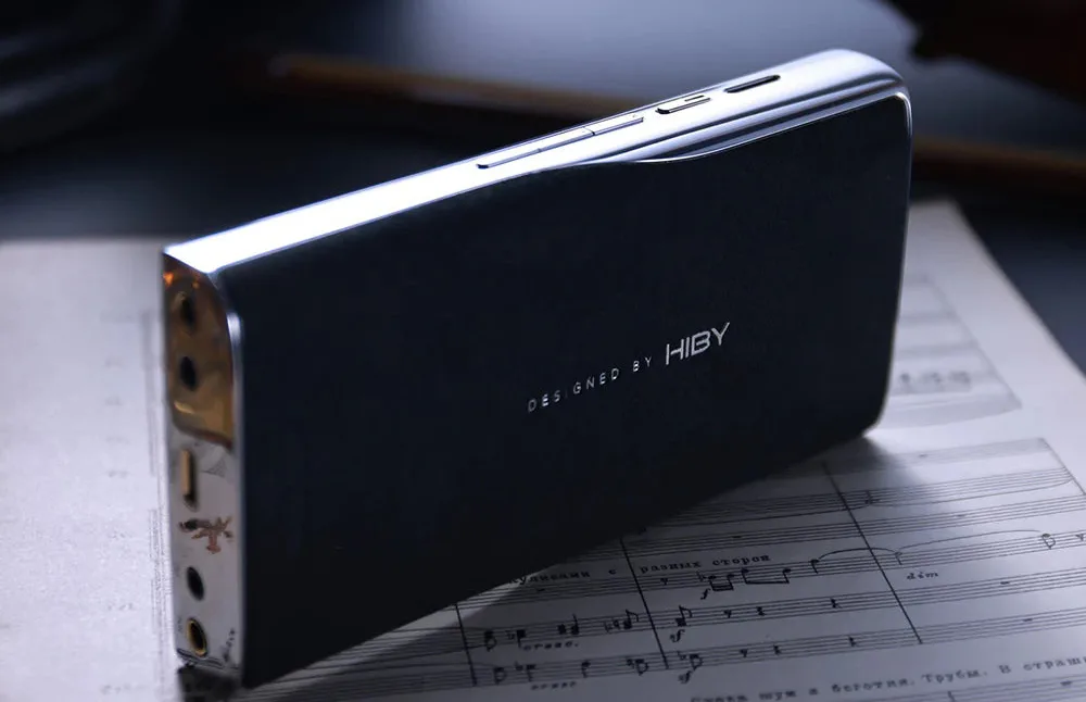 Hiby R8 II Baladeurs audiophiles
