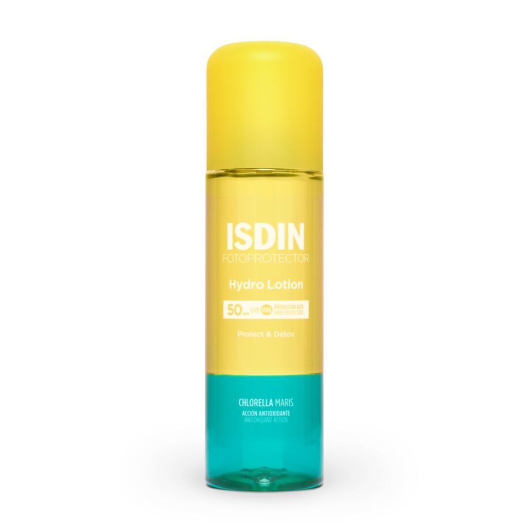 ISDIN  FOTOPROTECTOR HYDROLOTION SPF50 - 200ml