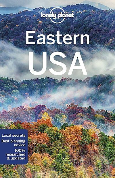 LONELY PLANET - EASTERN USA LONELY PLANET EN ANGLAIS