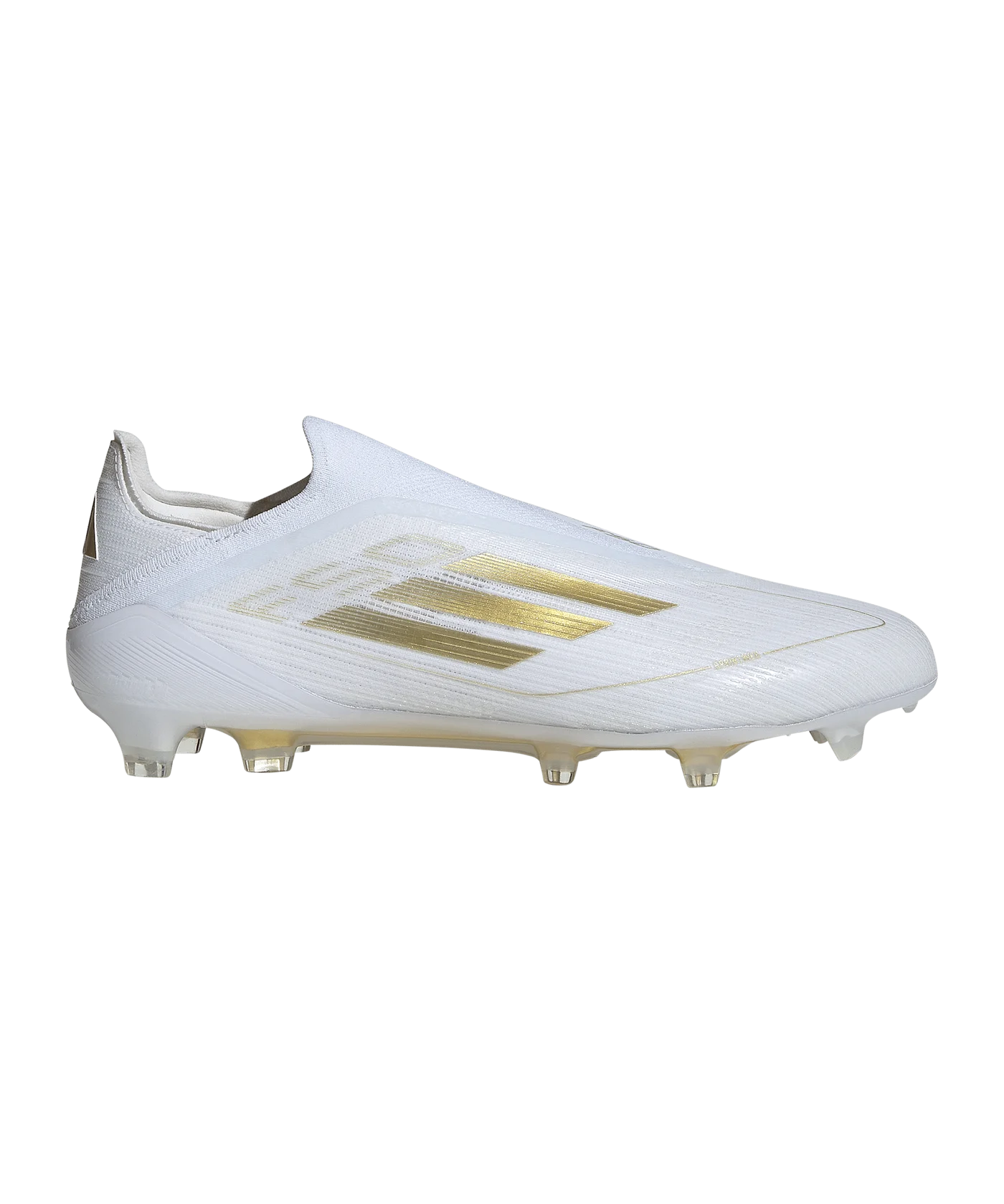 adidas F50 Elite LL FG Day Spark Weiss Gold