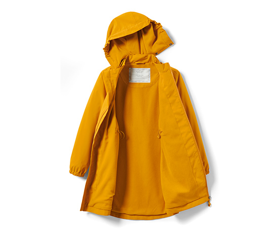 Kinder-Regenparka