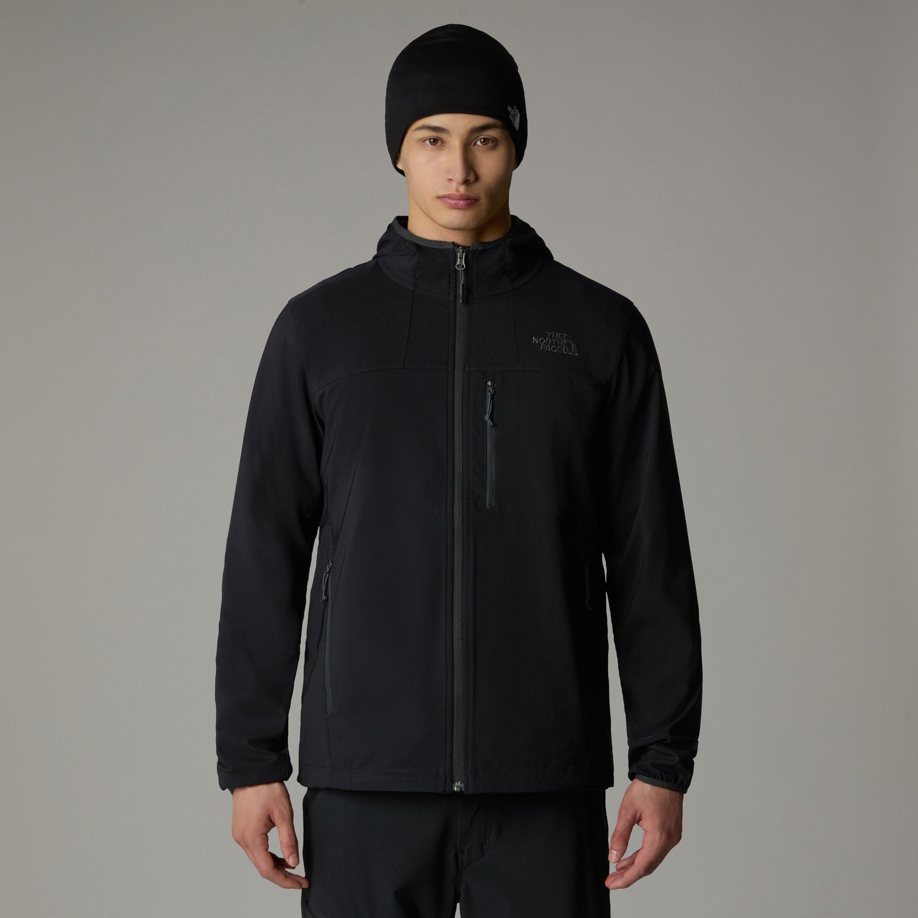 The North Face TNF Nimble Hooded Jacket Mens