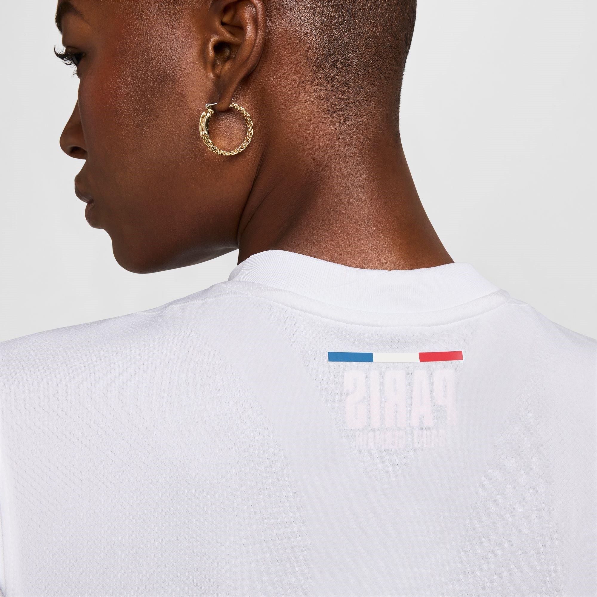 Nike Paris Saint Germain Away Shirt 2024 2025 Womens