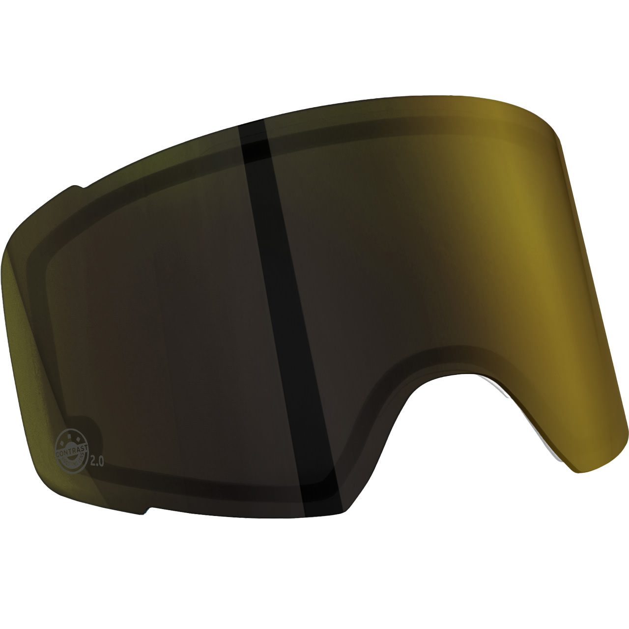 Shred Simplify Ersatzscheibe CBL 2.0 glacier | Shred Skibrillen | Shred | S | MARKEN | XSPO