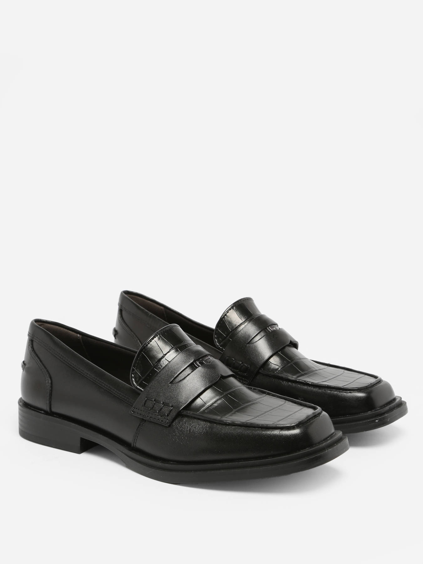 Mocassins en cuir TAMARIS