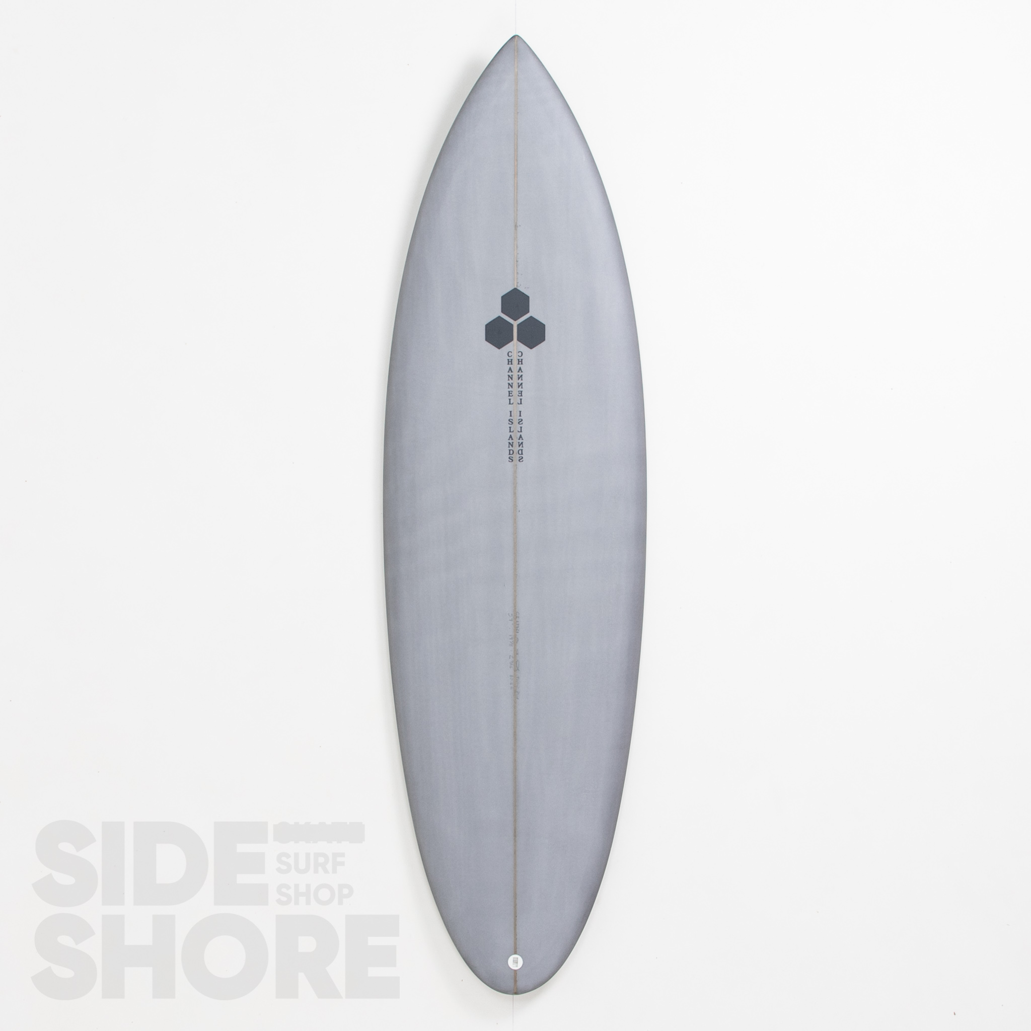 Al Merrick Twin Pin - Grey Tint - 5'9