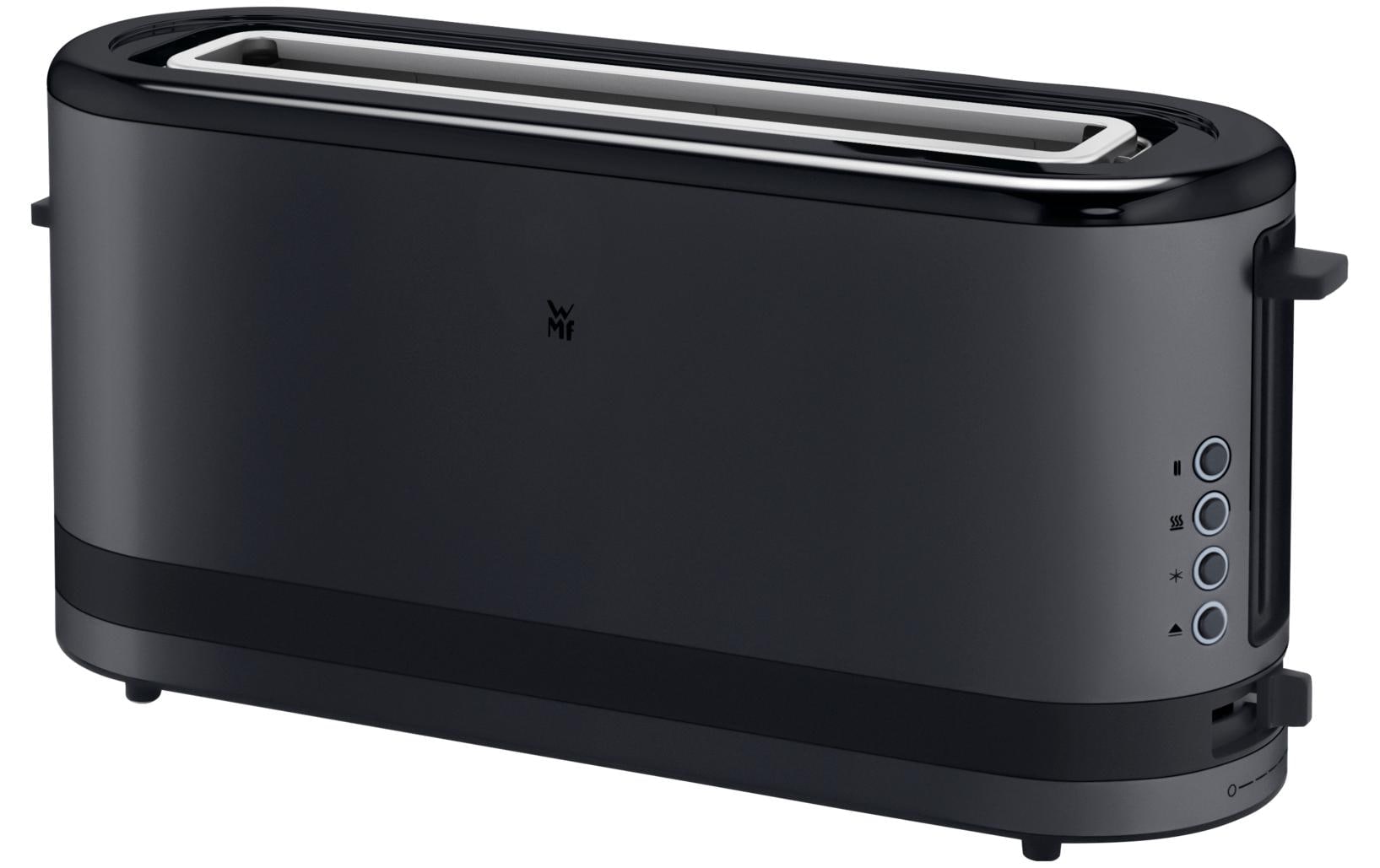 WMF Toaster »KÜCHENminis Deep Black« für 2 Scheiben 900 W