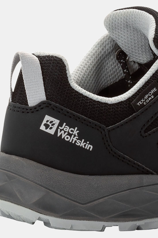Jack Wolfskin Jack Wolfskin Woodland 2 Texapore Low K Wandelschoen Junior