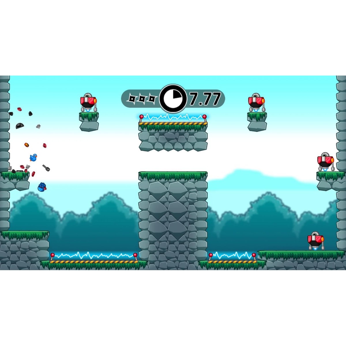 10 Second Ninja X - PC Windows,Mac OSX