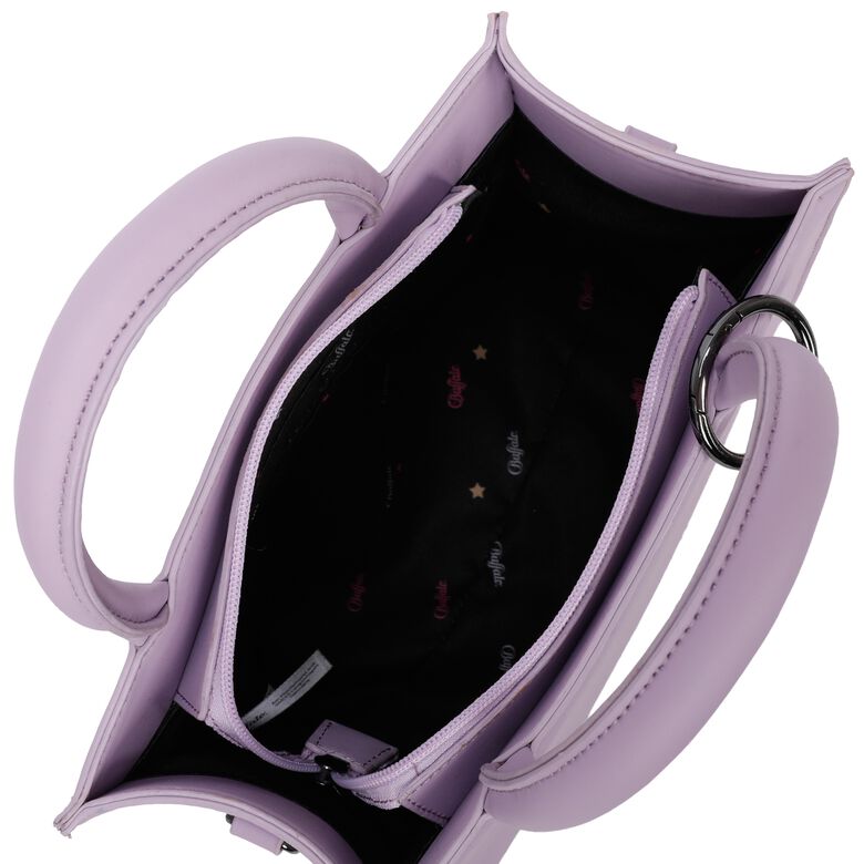 Big Boxy Muse Lilac