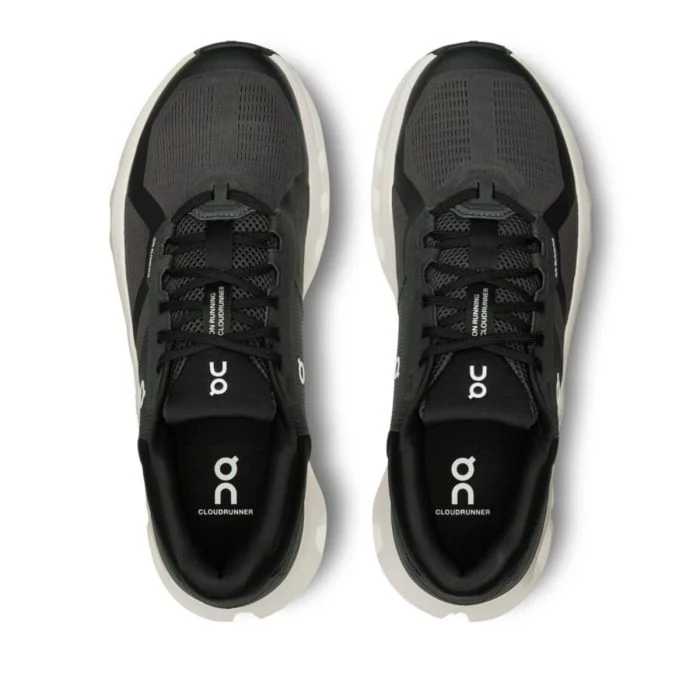 On Dame Løbesko Cloudrunner 2 Sort