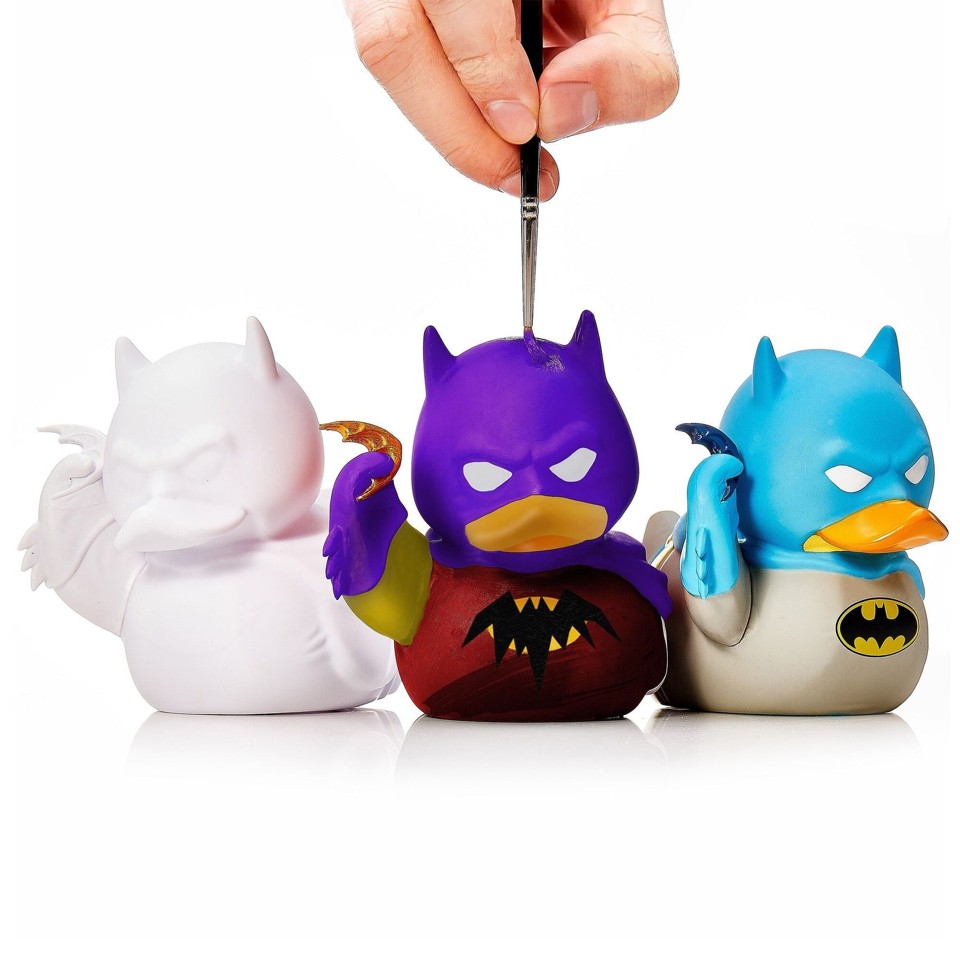 Numskull - DC Comics Tubbz DIY Batman
