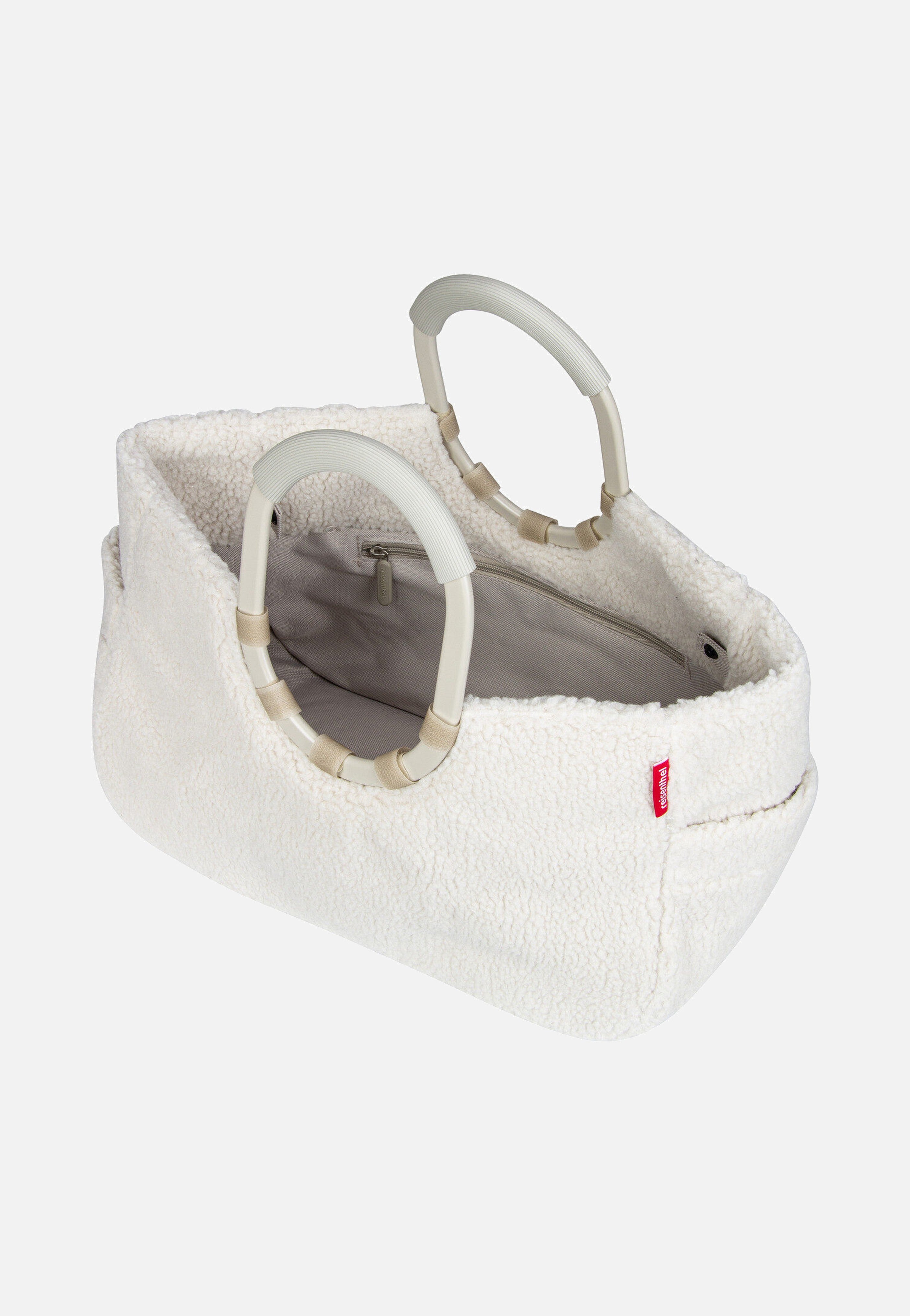 loopshopper M special edition Teddy Sand - Einkaufskorb