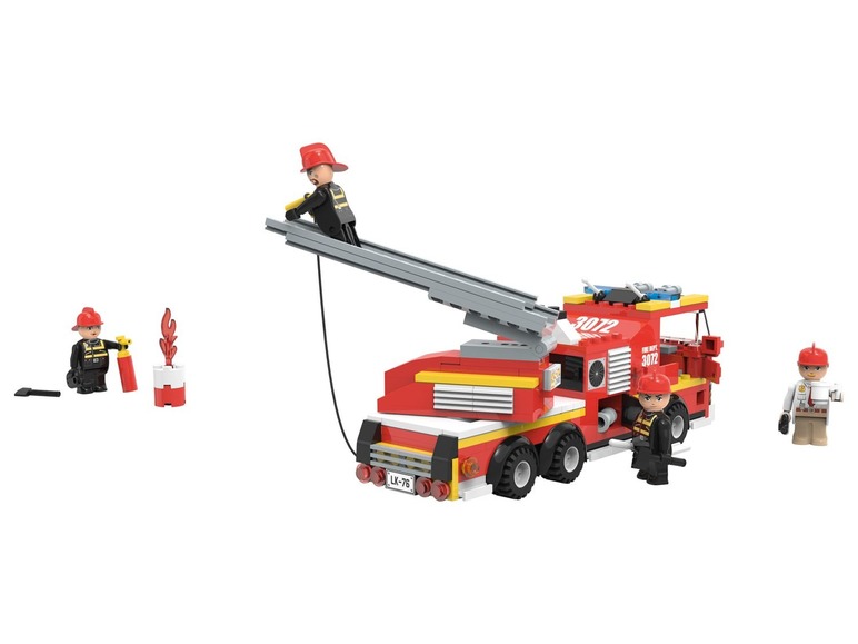 Brandweerwagen