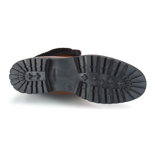 Casual Attitude - JENO - Cognac
